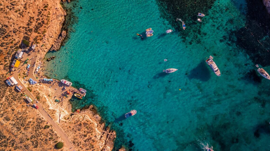 ECMeetings - Malta Beaches
