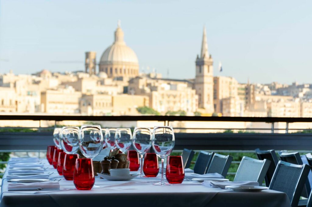 ECM - The Chophouse - catering