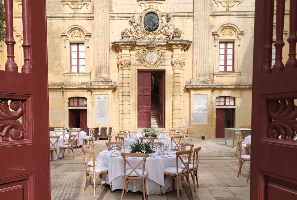 Vilhena Palace Mdina Malta