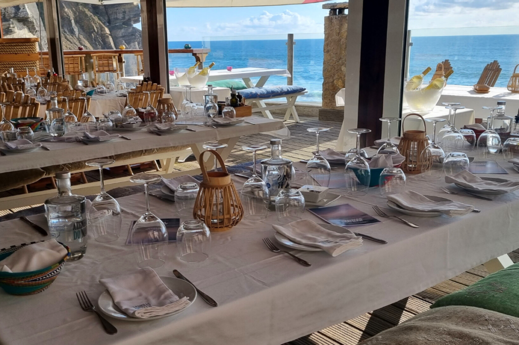 Ocean View Dinner Sintra