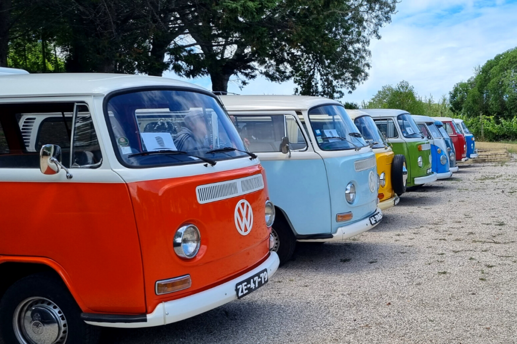 VW Kombis Sintra ECMeetings