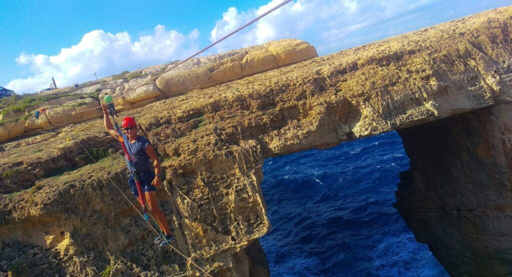 Skywalk Gozo