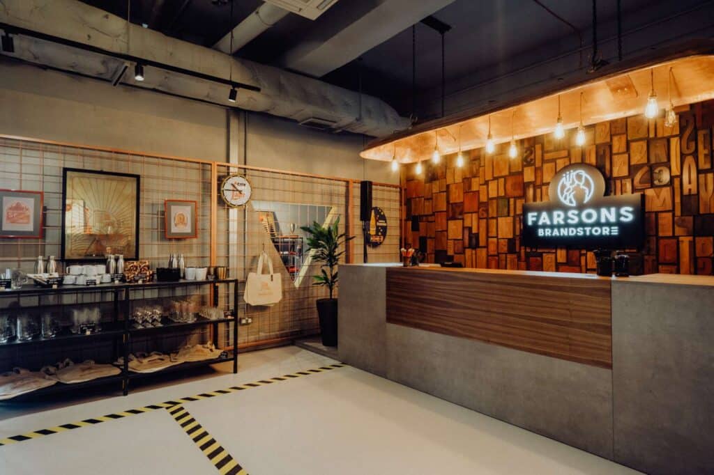 Farsons Brand Store