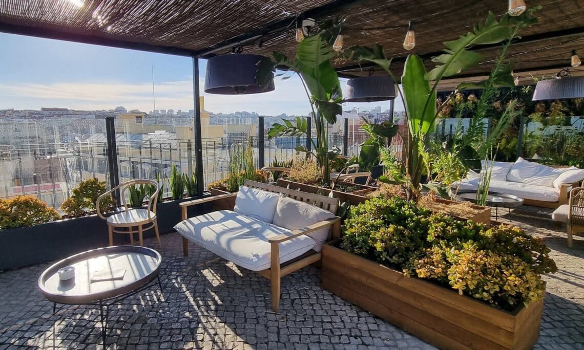 Zambeze Restaurant Lisbon