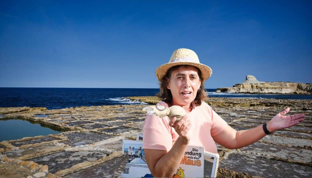 Salt Harvesting Gozo ecmeetings