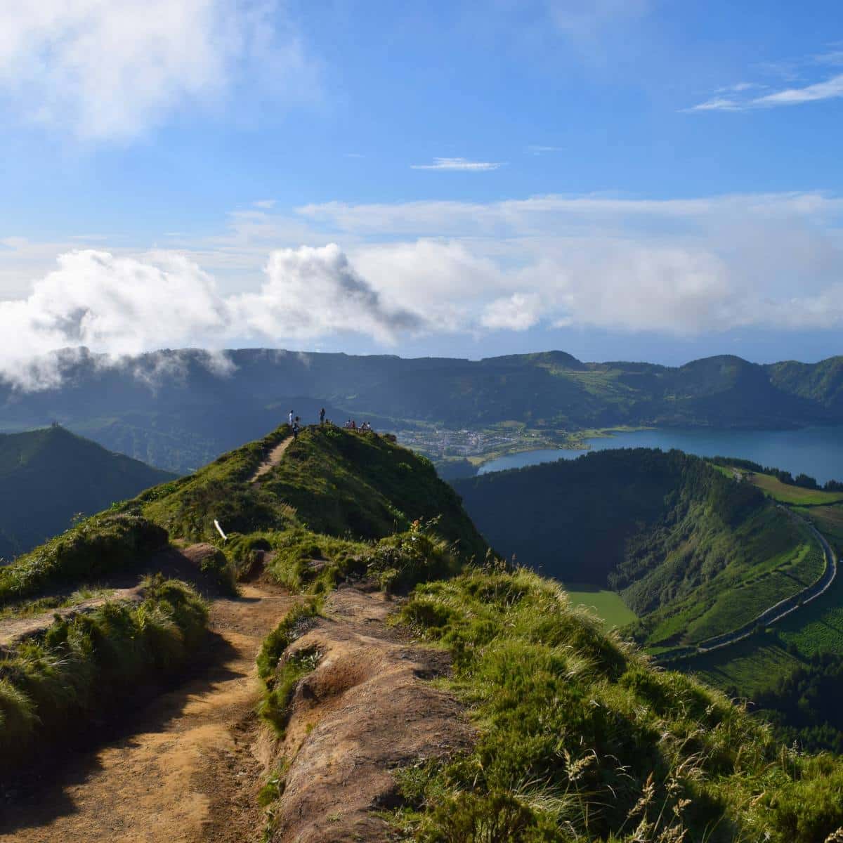 Sao Miguel Azores