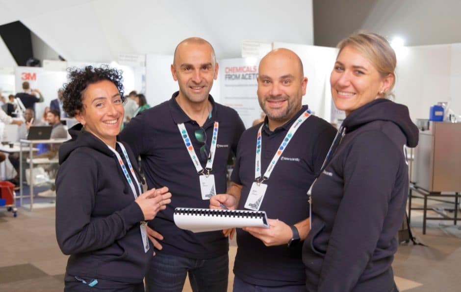 ECMeetings Event Team Malta