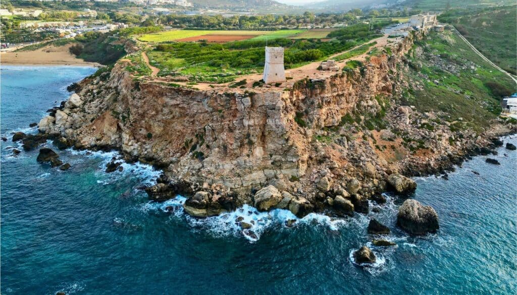 Watchtowers of Malta