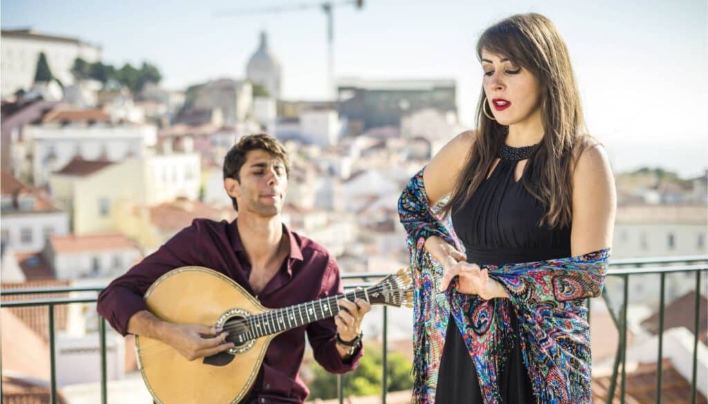 Fado Music in Lisbon