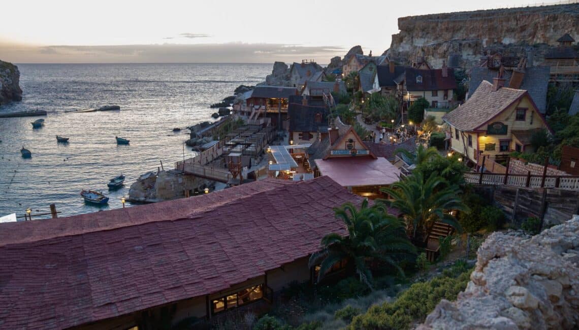 Popeye Village Malta