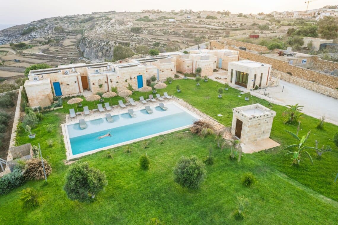 TUTA Agrotourism Gozo Property