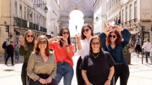 ECMeetings Team Portugal
