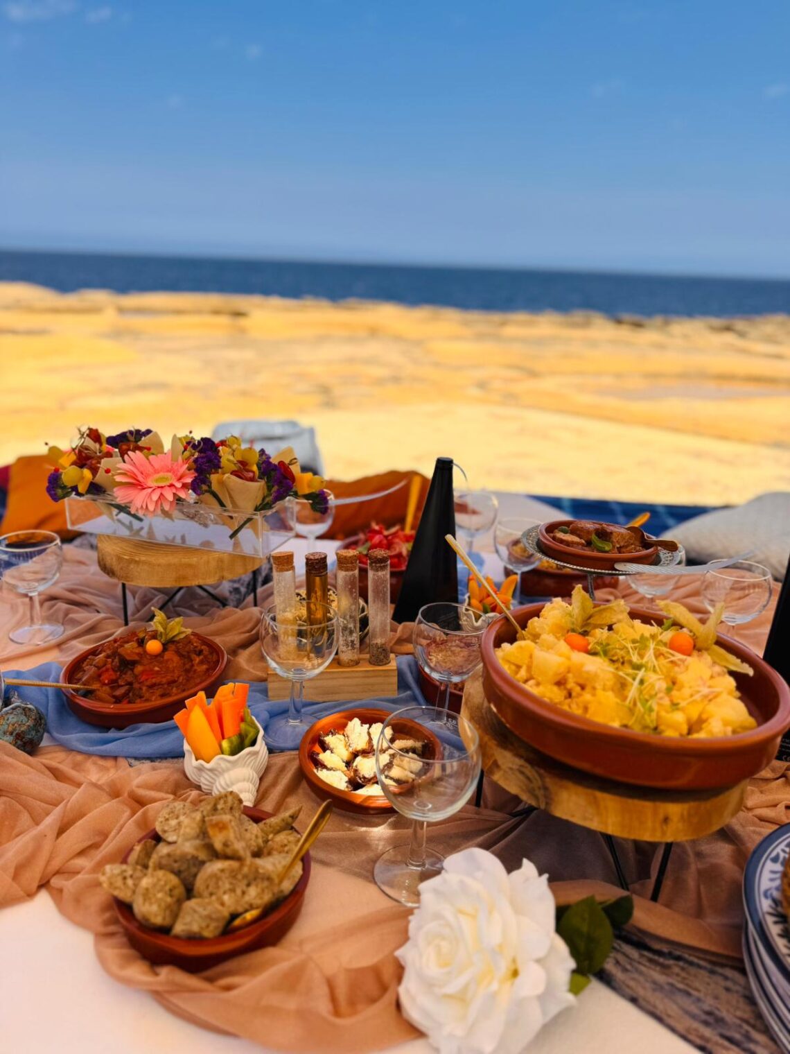 Gozo Picnic ECMeetings